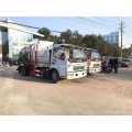 DFAC 6cbm Recolección de basura y vehículos de transporte